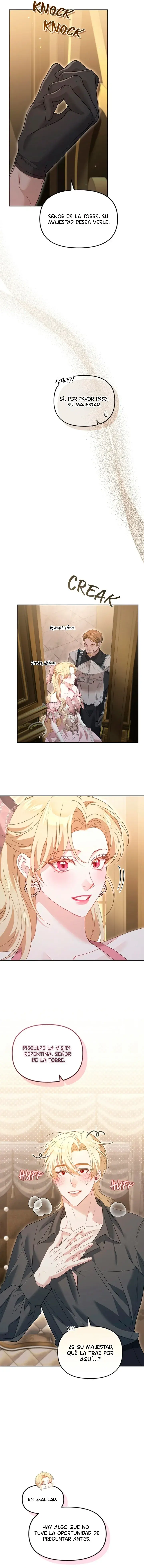 Era una emperatriz de reemplazo y aun asi pase la prime Capitulo 71 página 17