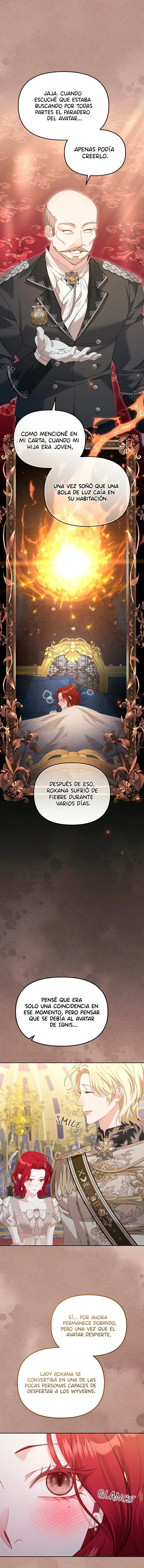 Era una emperatriz de reemplazo y aun asi pase la prime Capitulo 71 página 2