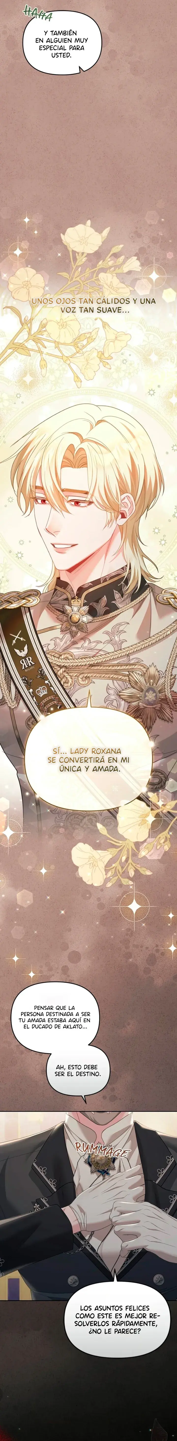 Era una emperatriz de reemplazo y aun asi pase la prime Capitulo 71 página 3