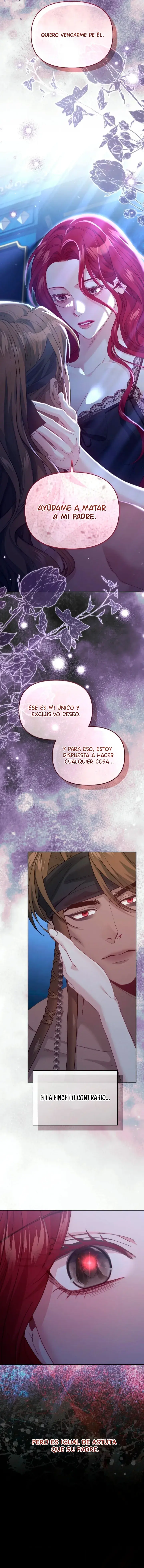 Era una emperatriz de reemplazo y aun asi pase la prime Capitulo 72 página 15
