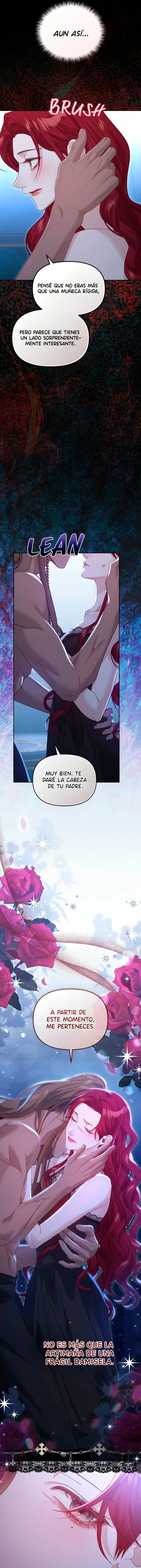 Era una emperatriz de reemplazo y aun asi pase la prime Capitulo 72 página 16