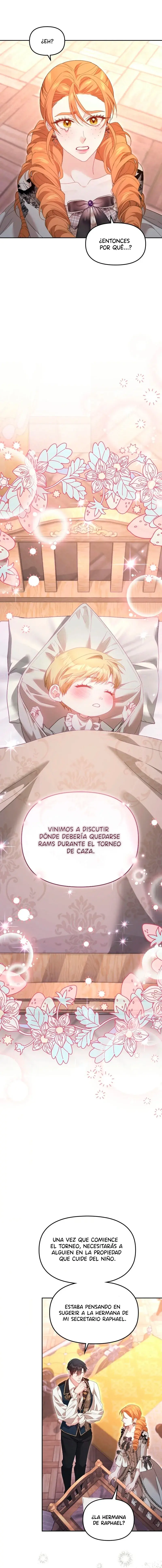 Era una emperatriz de reemplazo y aun asi pase la prime Capitulo 73 página 12