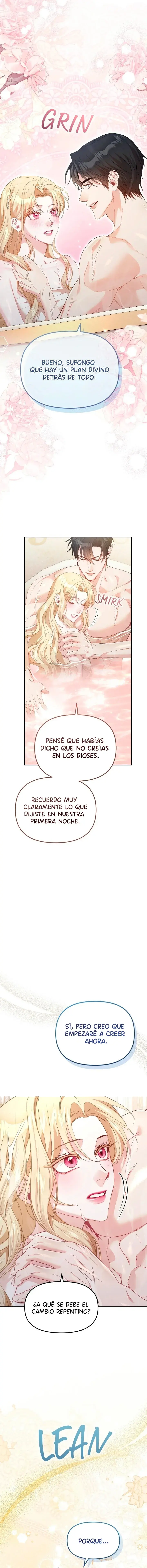 Era una emperatriz de reemplazo y aun asi pase la prime Capitulo 74 página 10