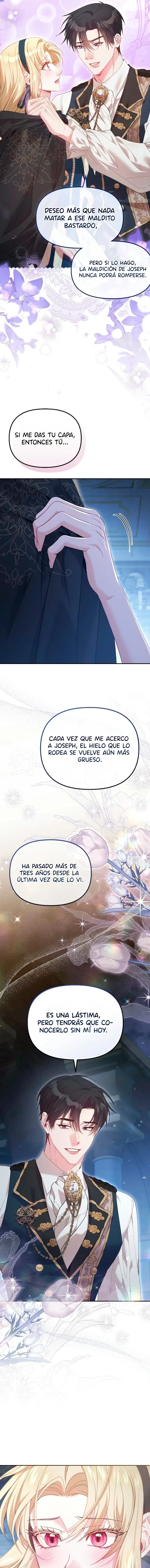 Era una emperatriz de reemplazo y aun asi pase la prime Capitulo 74 página 4