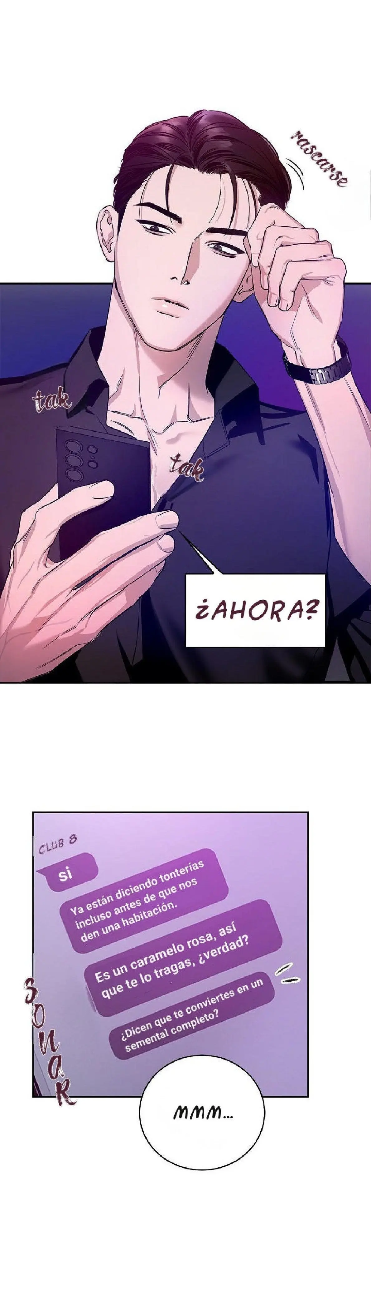 Lado Cero Capitulo 1 página 10