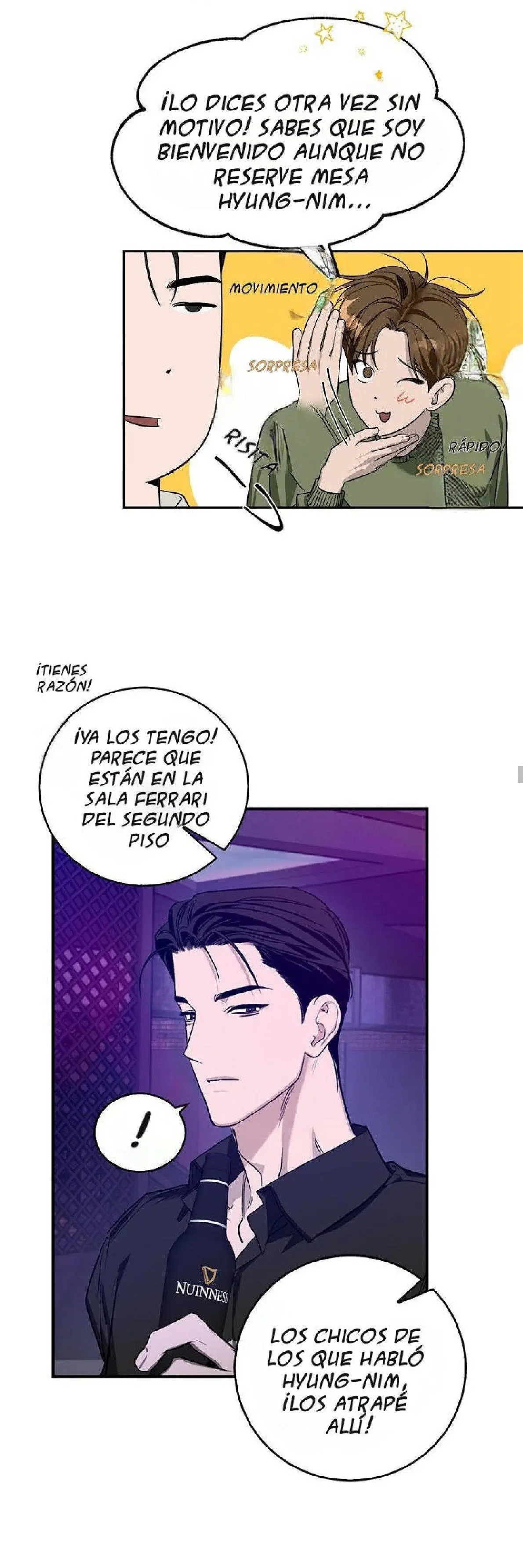 Lado Cero Capitulo 1 página 12