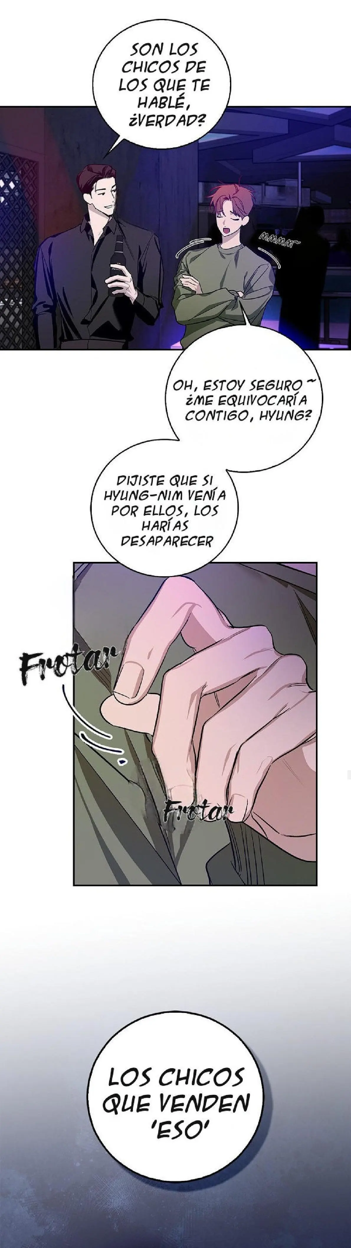 Lado Cero Capitulo 1 página 13