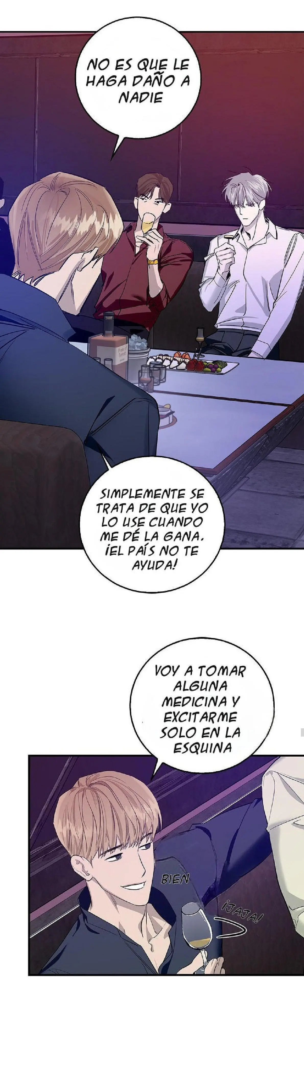 Lado Cero Capitulo 1 página 17