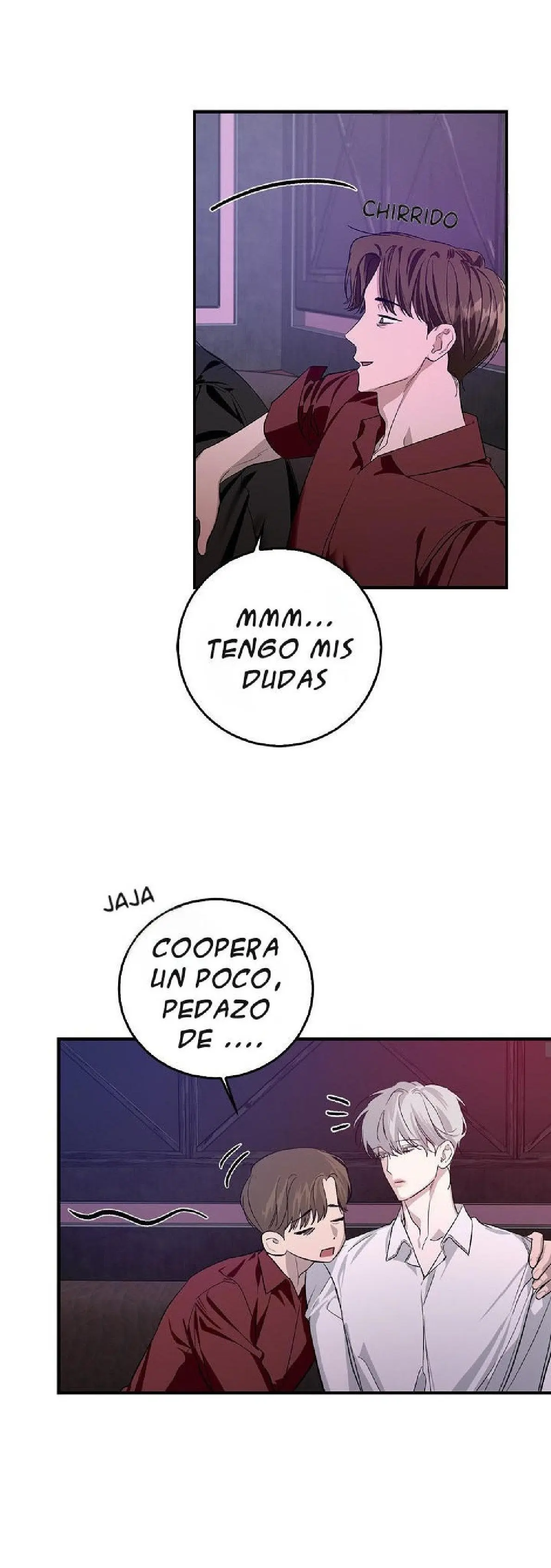 Lado Cero Capitulo 1 página 21