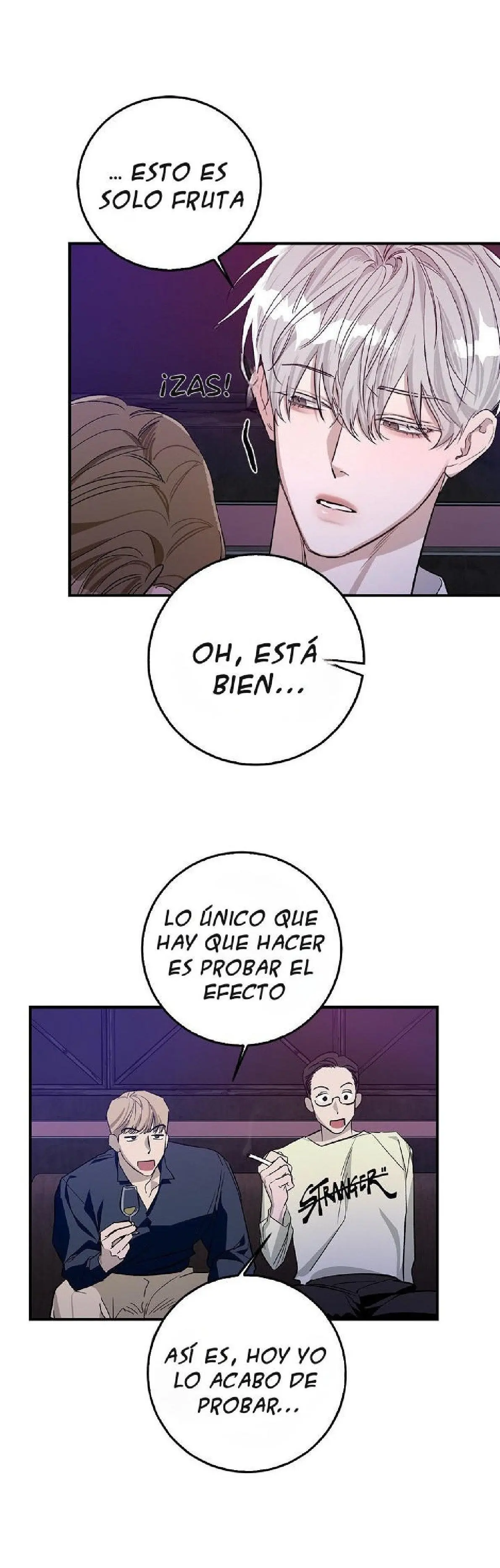 Lado Cero Capitulo 1 página 23