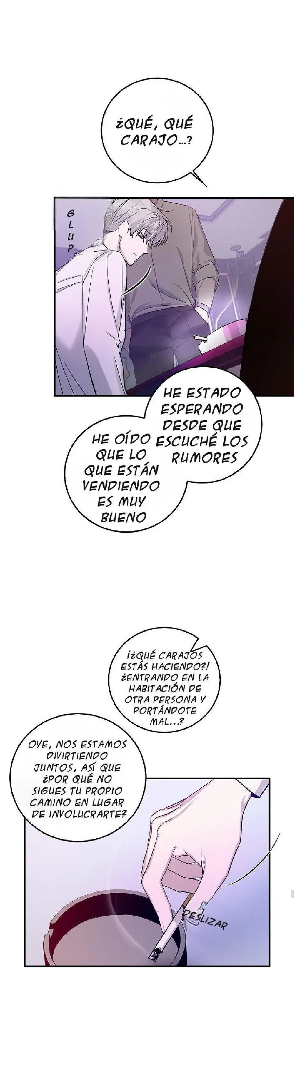 Lado Cero Capitulo 1 página 27