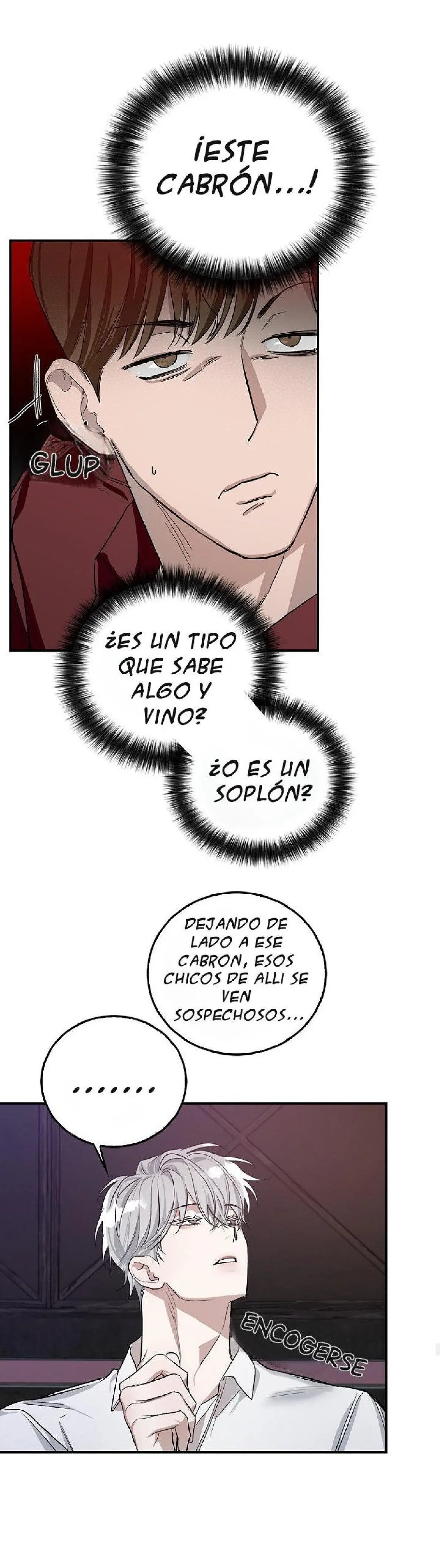 Lado Cero Capitulo 1 página 29