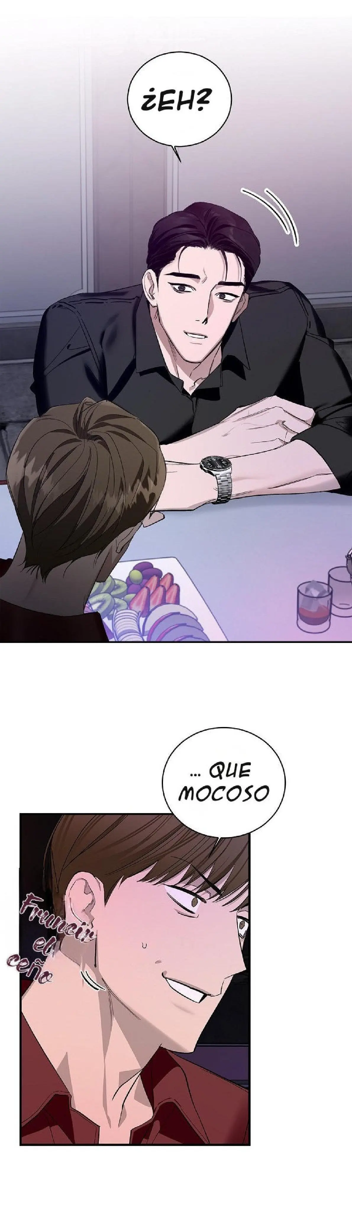 Lado Cero Capitulo 1 página 33