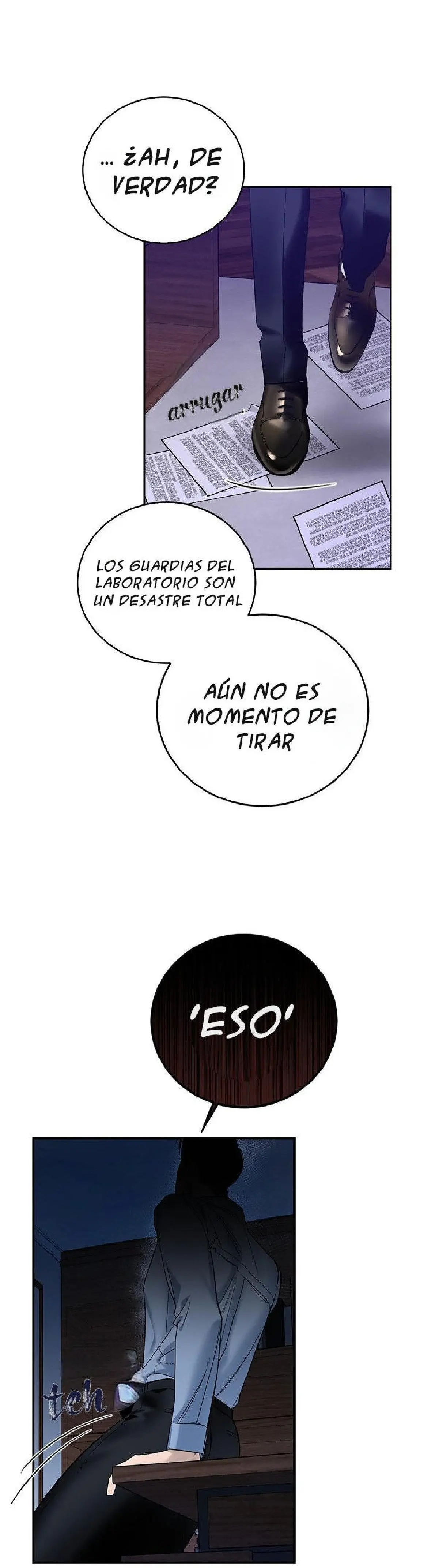 Lado Cero Capitulo 1 página 6