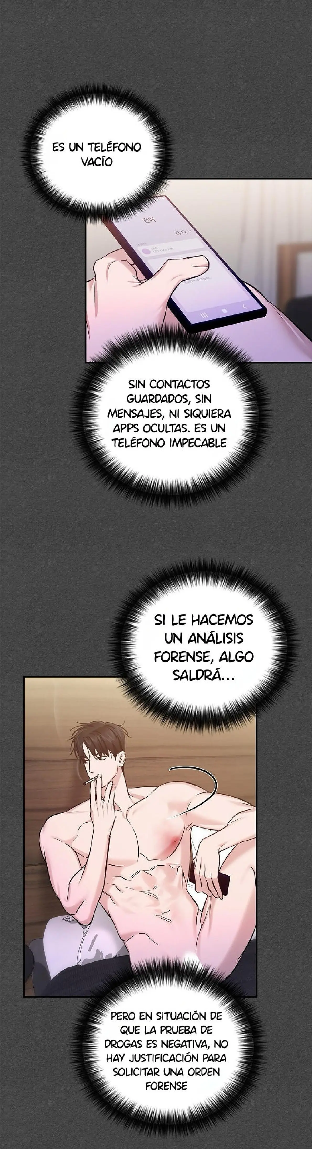 Lado Cero Capitulo 10 página 14