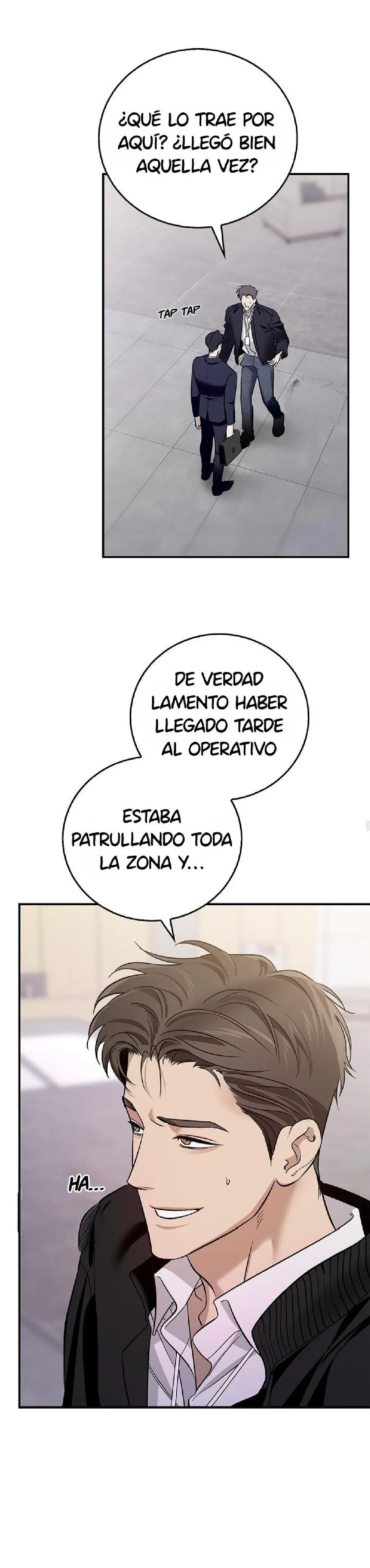 Lado Cero Capitulo 10 página 19