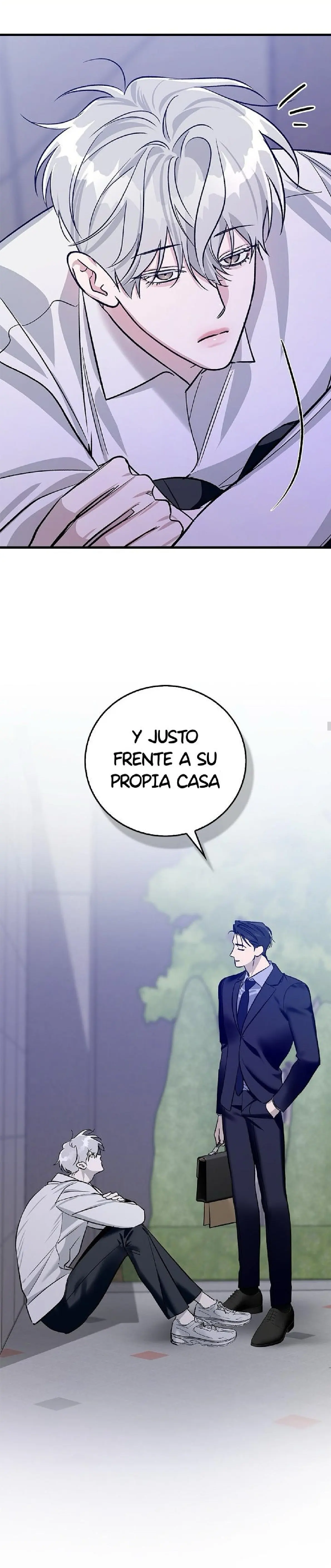 Lado Cero Capitulo 11 página 15