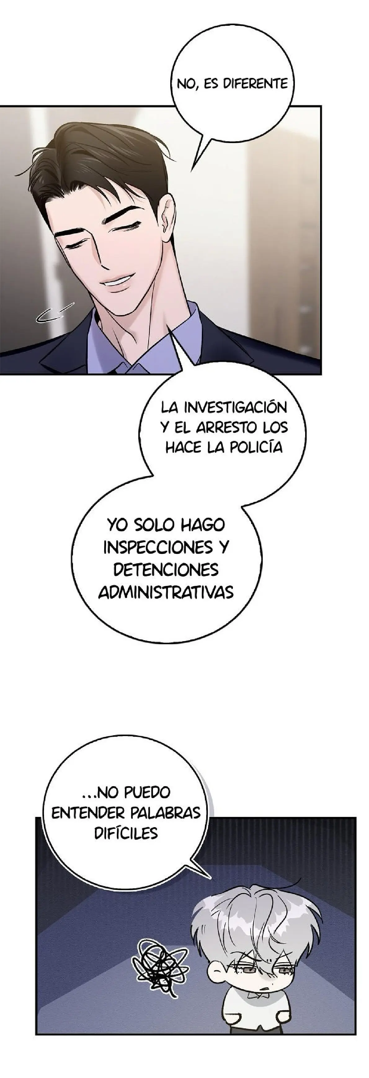 Lado Cero Capitulo 11 página 27