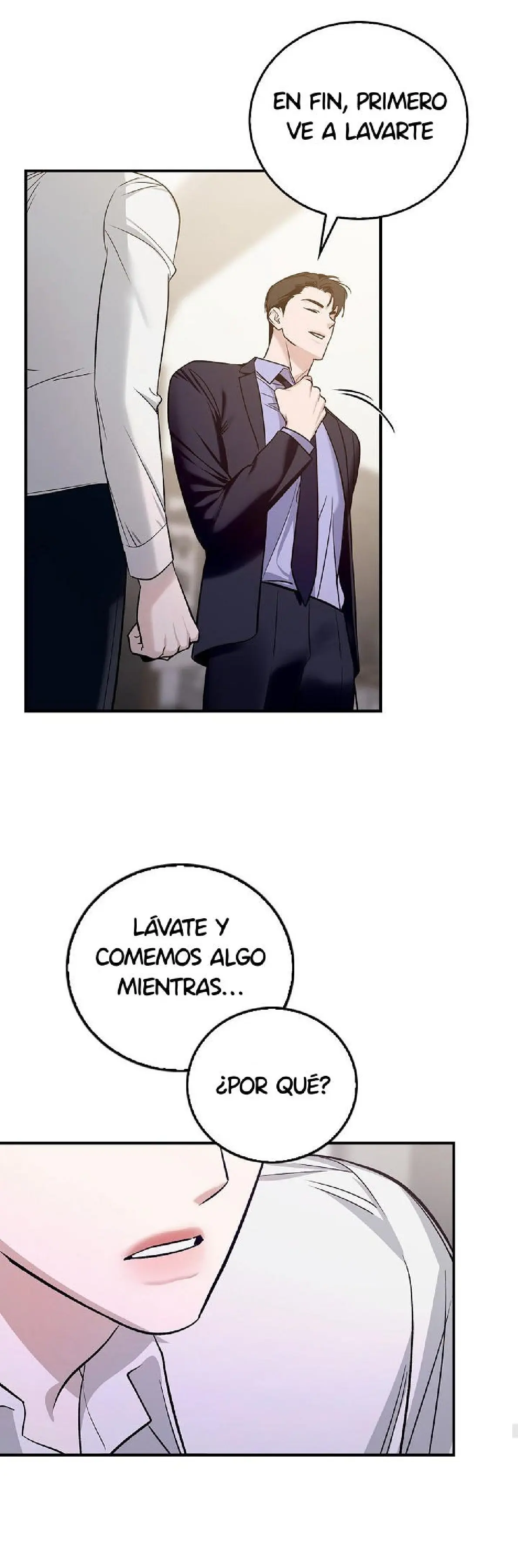 Lado Cero Capitulo 11 página 31