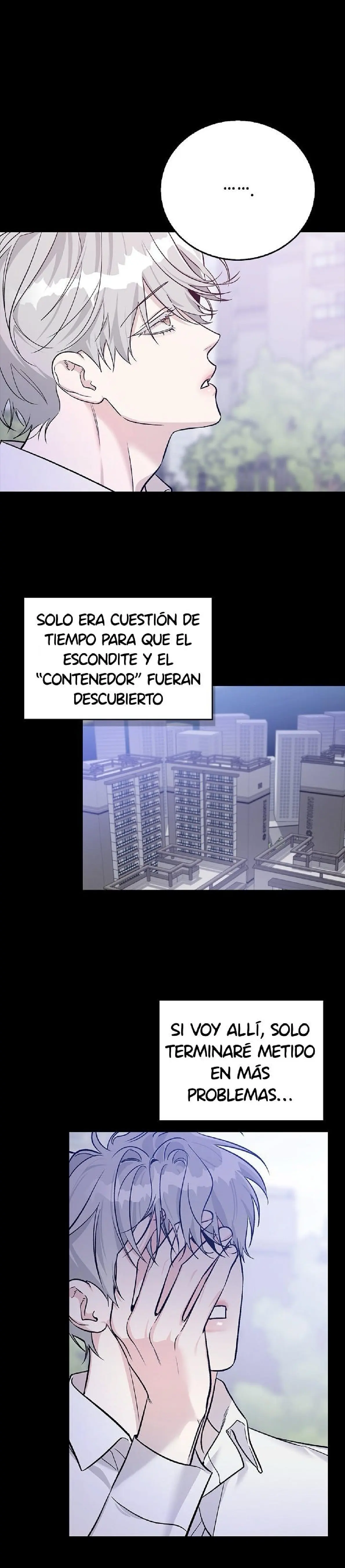 Lado Cero Capitulo 11 página 5