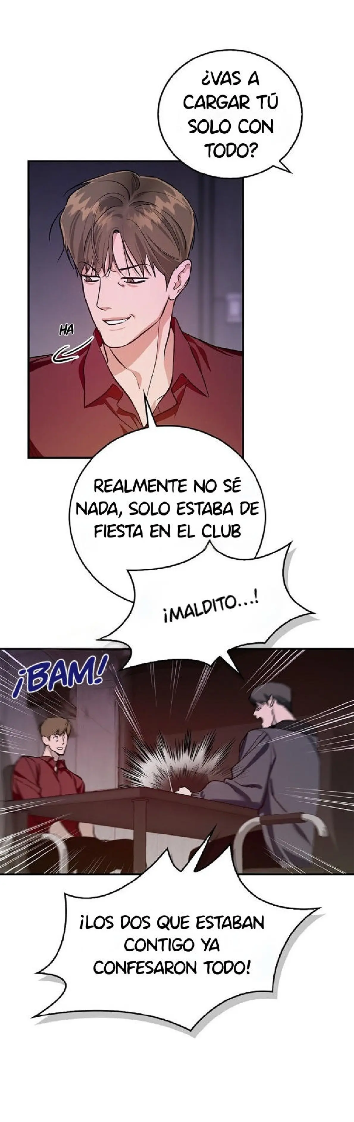 Lado Cero Capitulo 12 página 19