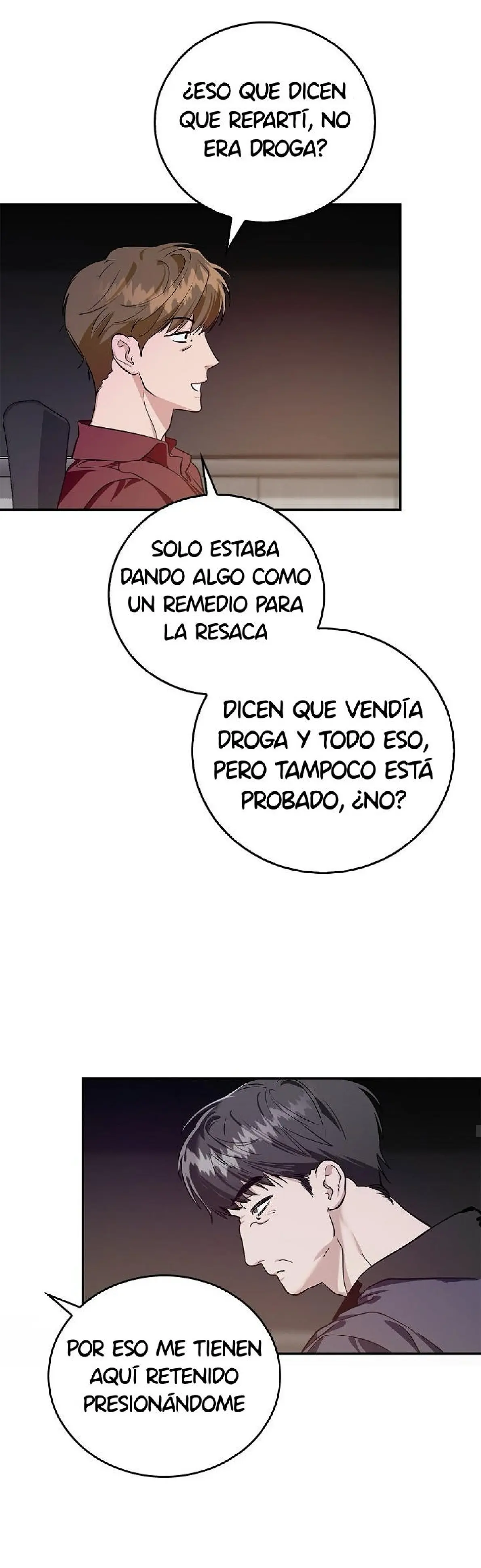 Lado Cero Capitulo 12 página 20