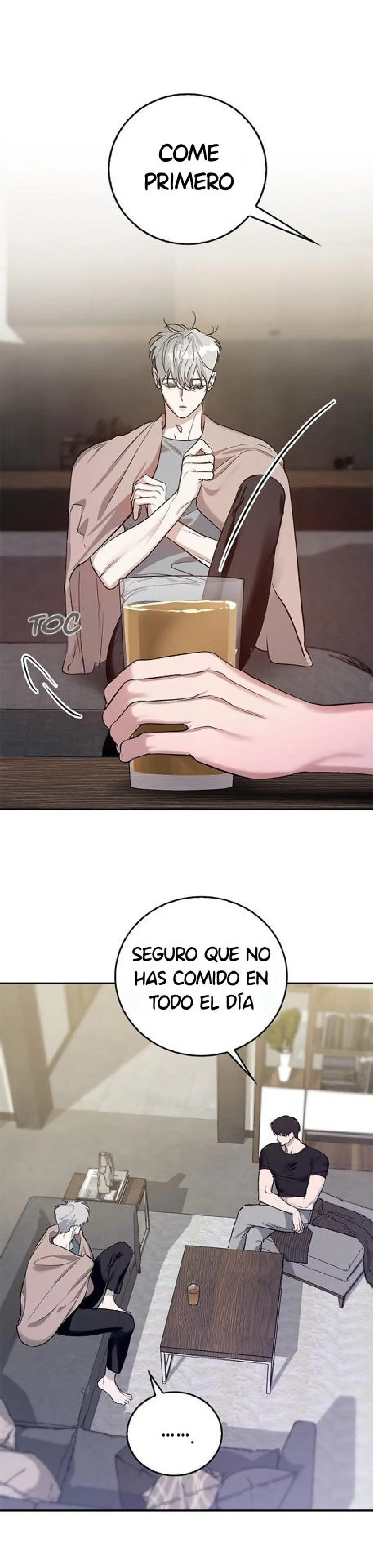 Lado Cero Capitulo 12 página 22