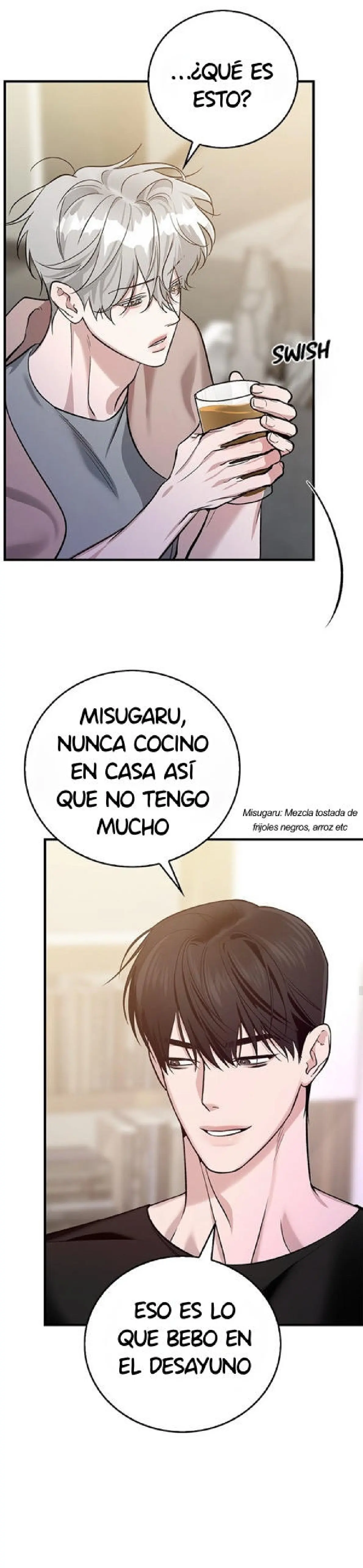 Lado Cero Capitulo 12 página 23