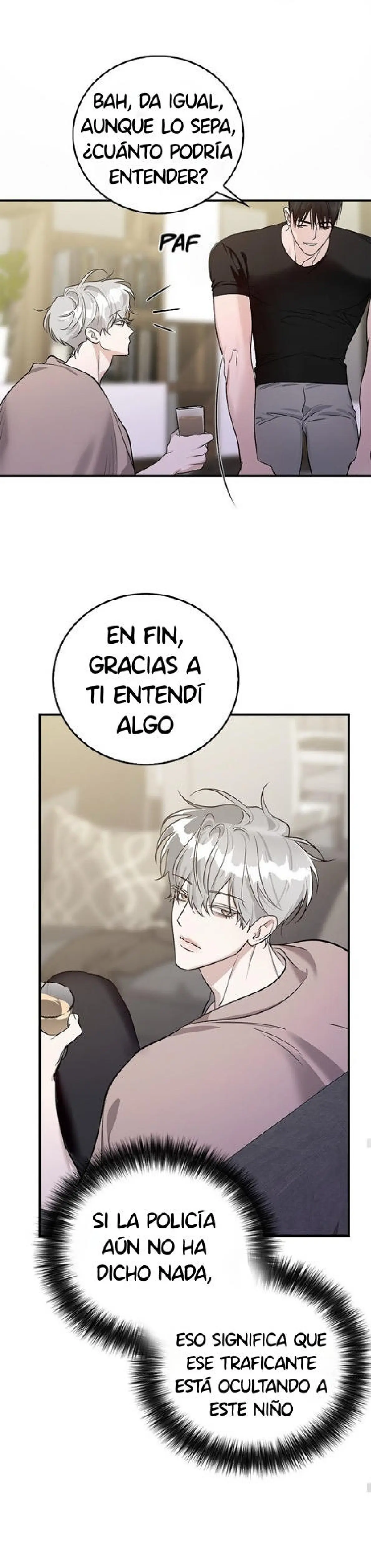 Lado Cero Capitulo 12 página 33