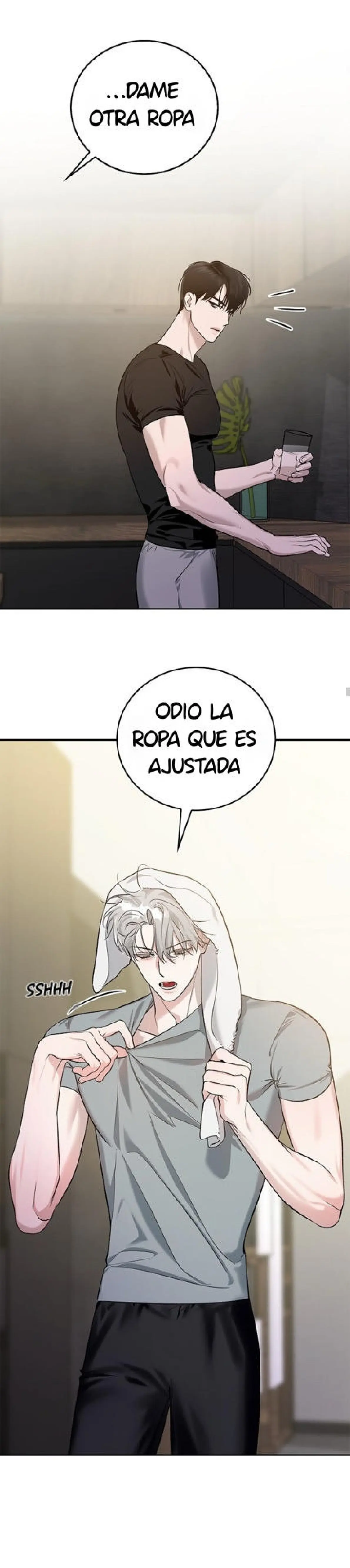 Lado Cero Capitulo 12 página 8