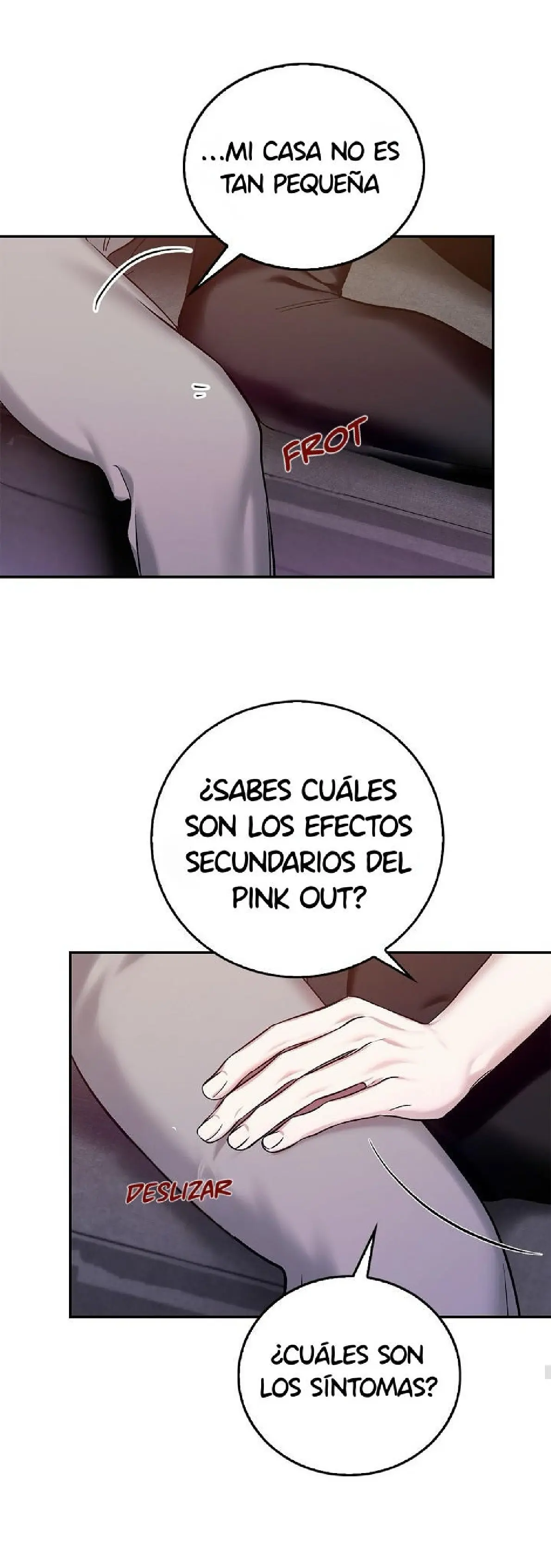 Lado Cero Capitulo 13 página 33