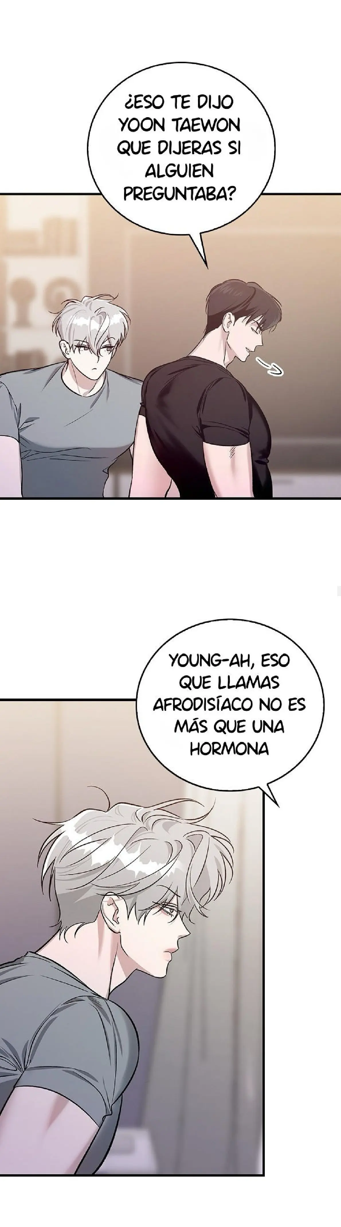 Lado Cero Capitulo 13 página 6