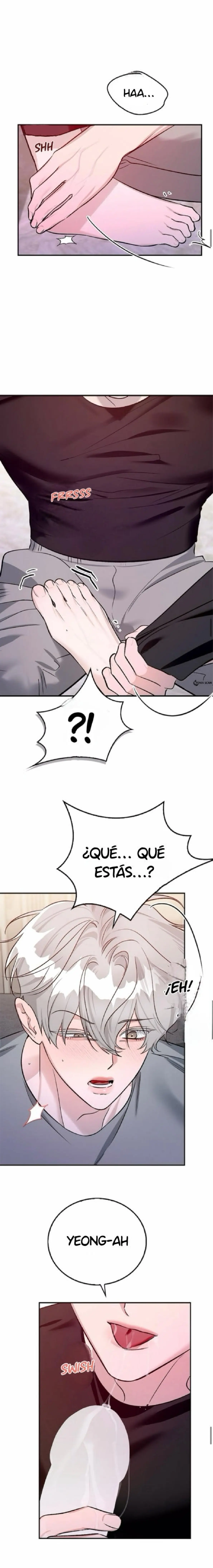 Lado Cero Capitulo 14 página 21