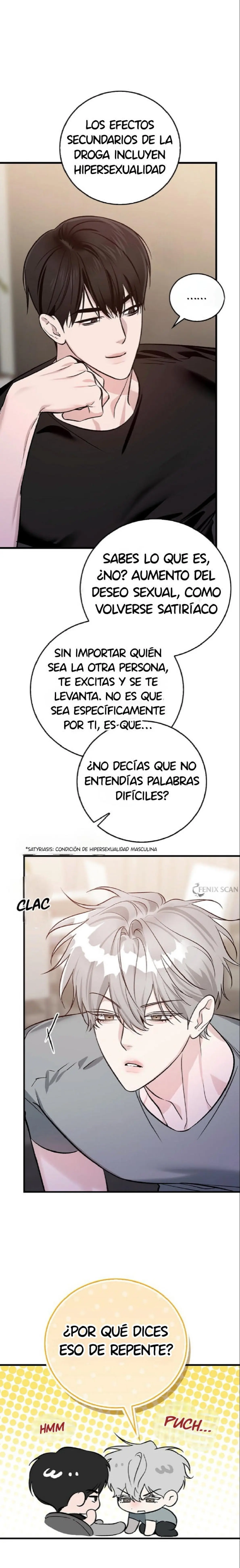 Lado Cero Capitulo 14 página 3