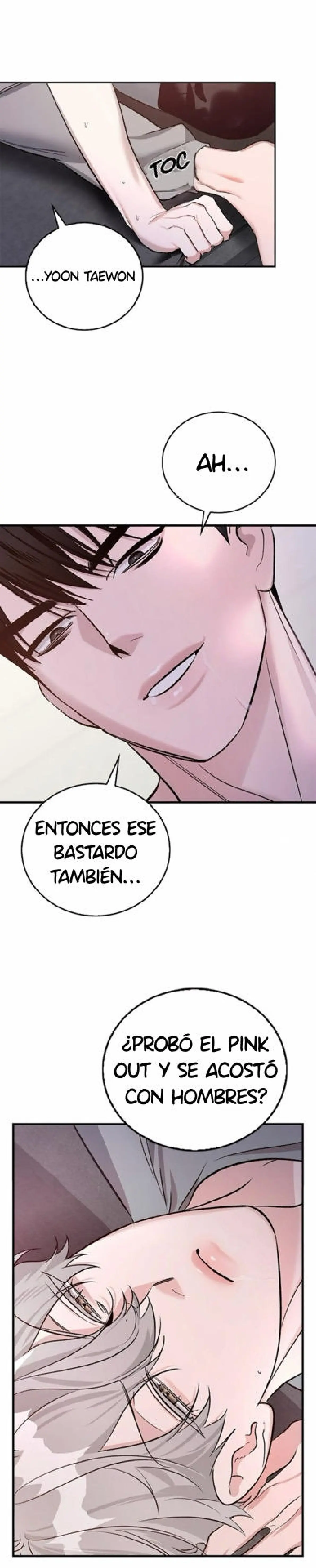 Lado Cero Capitulo 14 página 30