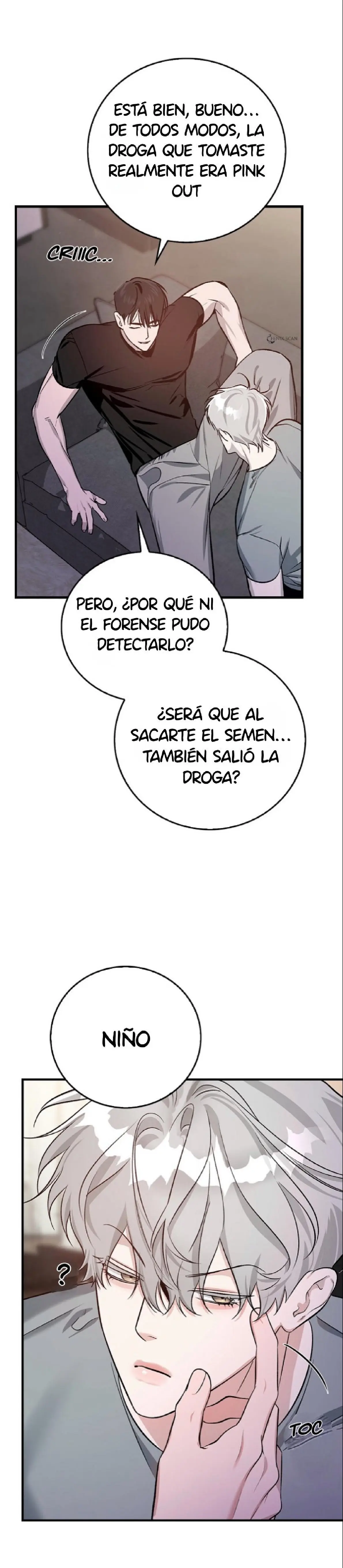 Lado Cero Capitulo 14 página 5