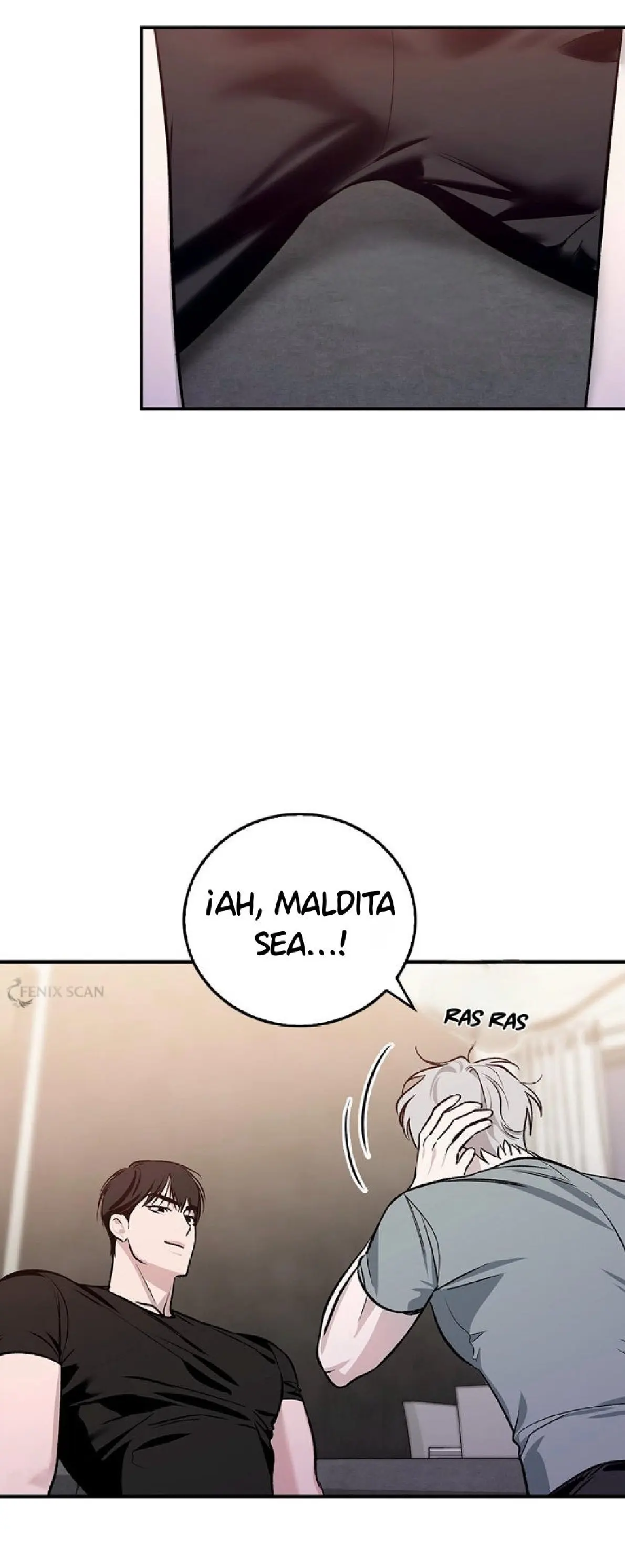 Lado Cero Capitulo 14 página 7