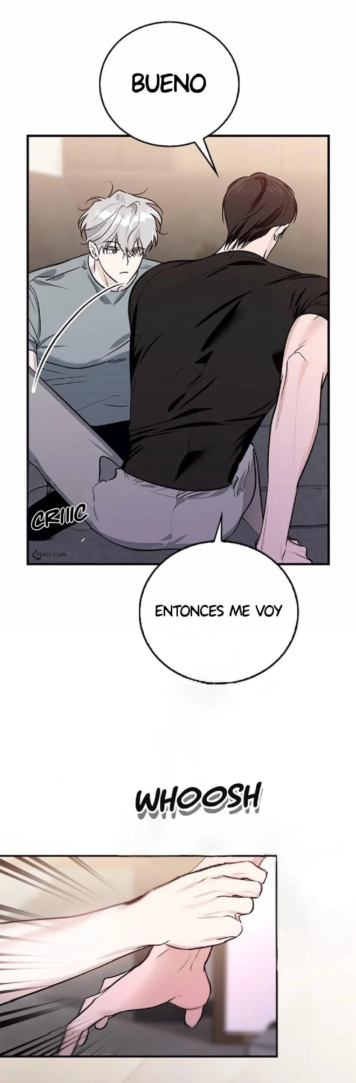 Lado Cero Capitulo 14 página 9