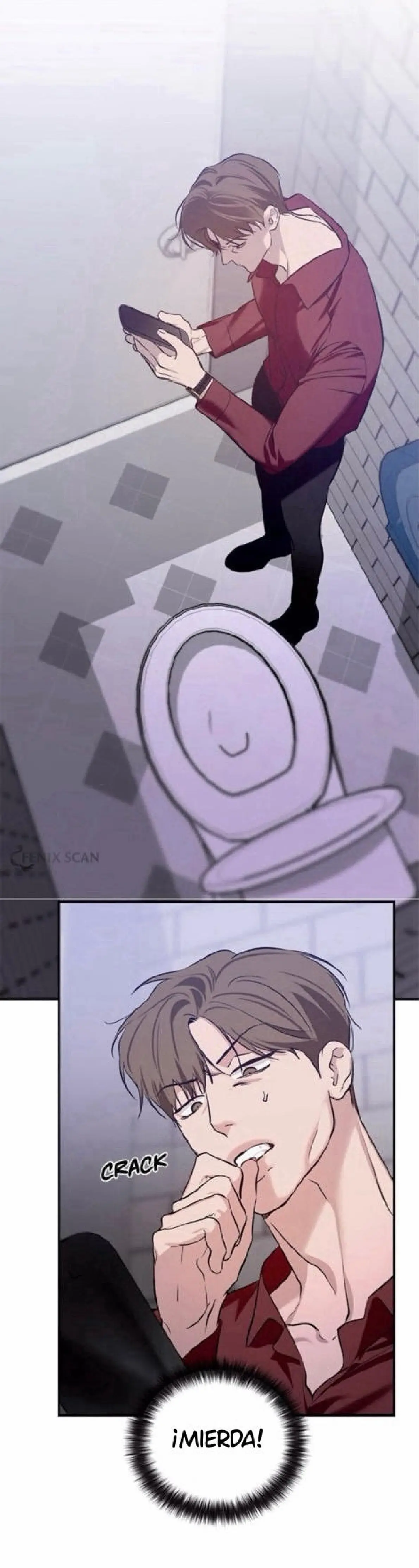 Lado Cero Capitulo 15 página 20