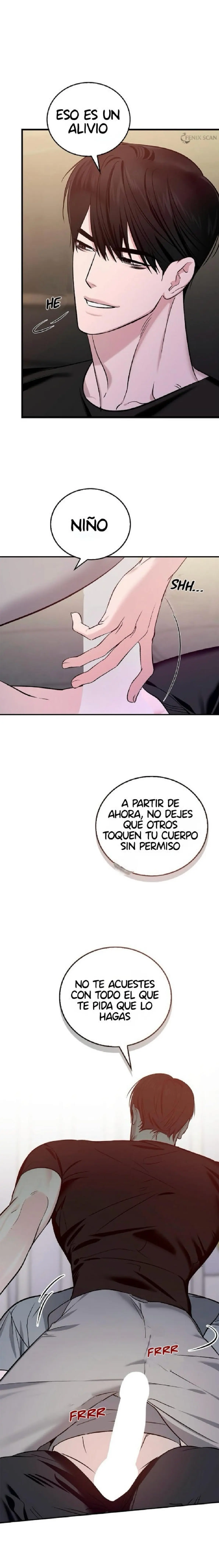 Lado Cero Capitulo 15 página 5