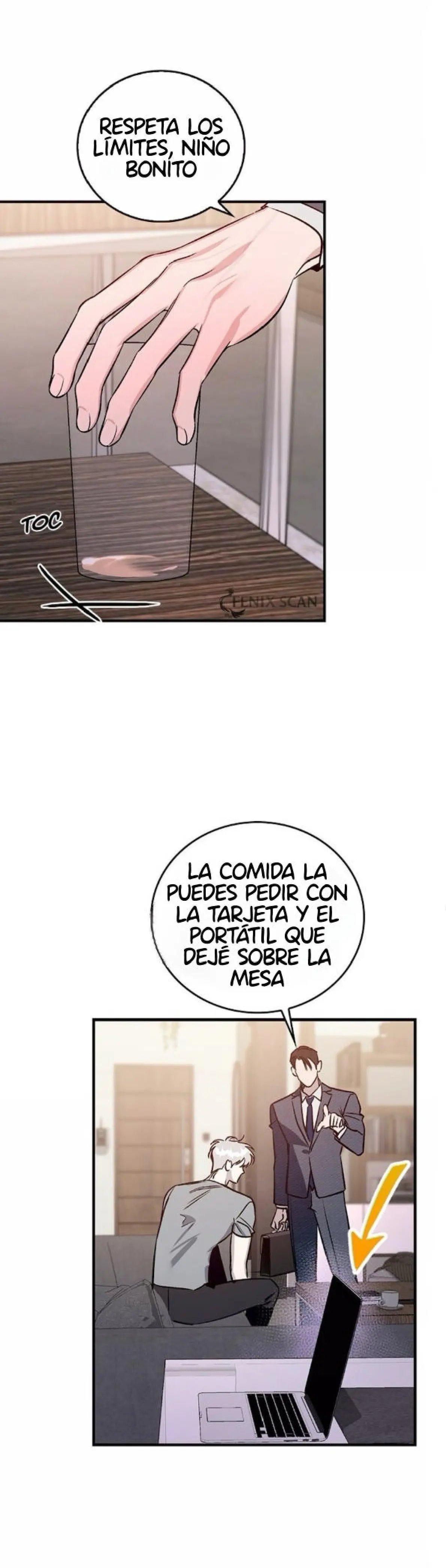 Lado Cero Capitulo 16 página 25