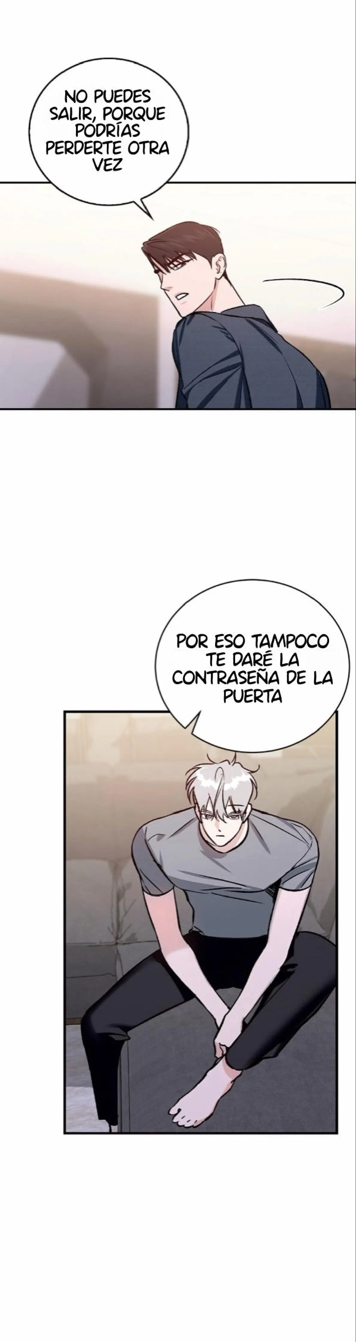 Lado Cero Capitulo 16 página 26