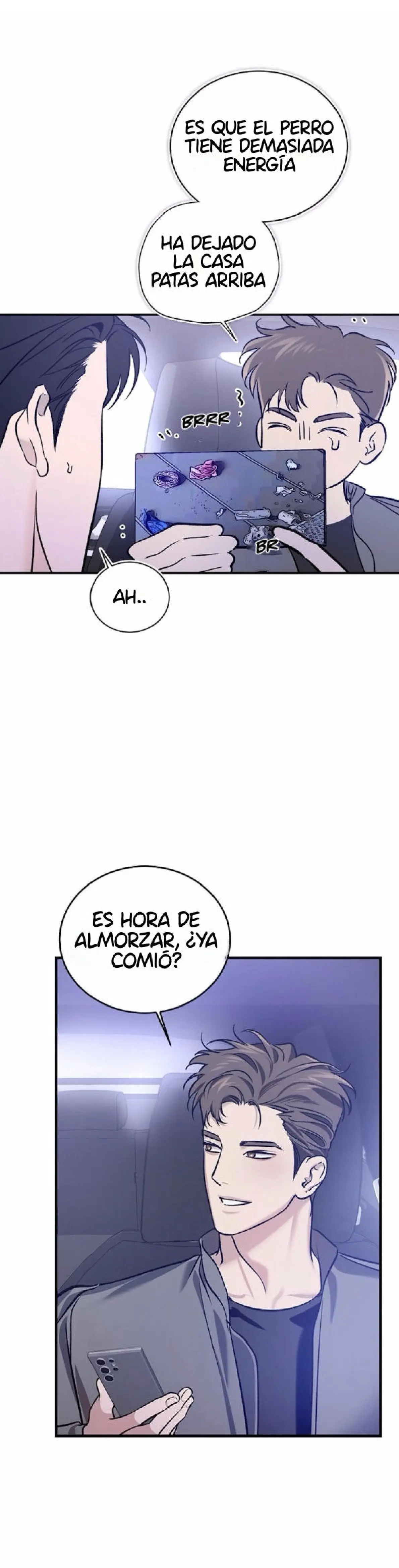 Lado Cero Capitulo 16 página 34