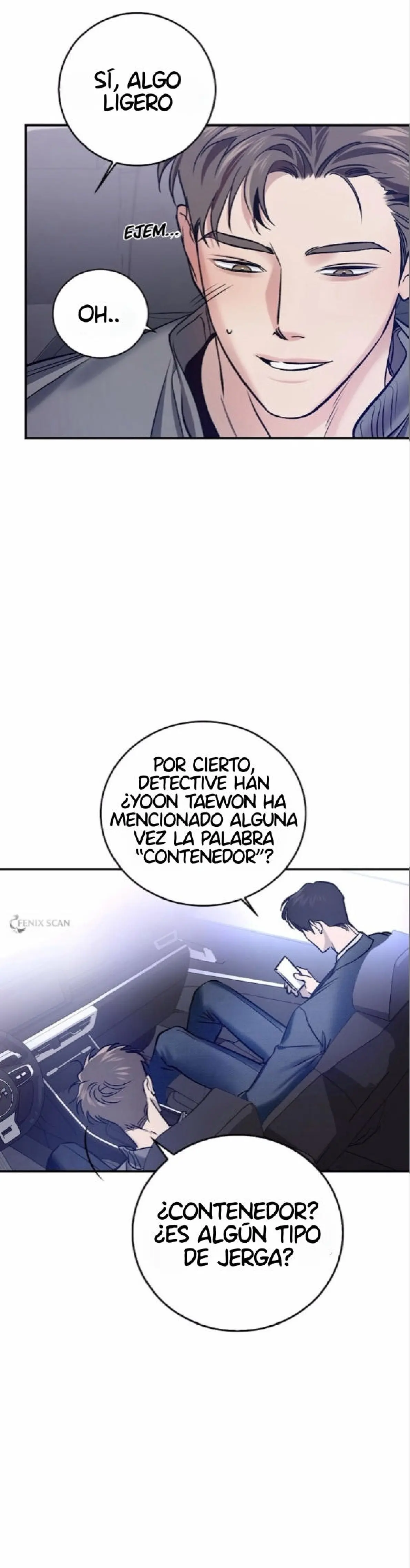 Lado Cero Capitulo 16 página 35