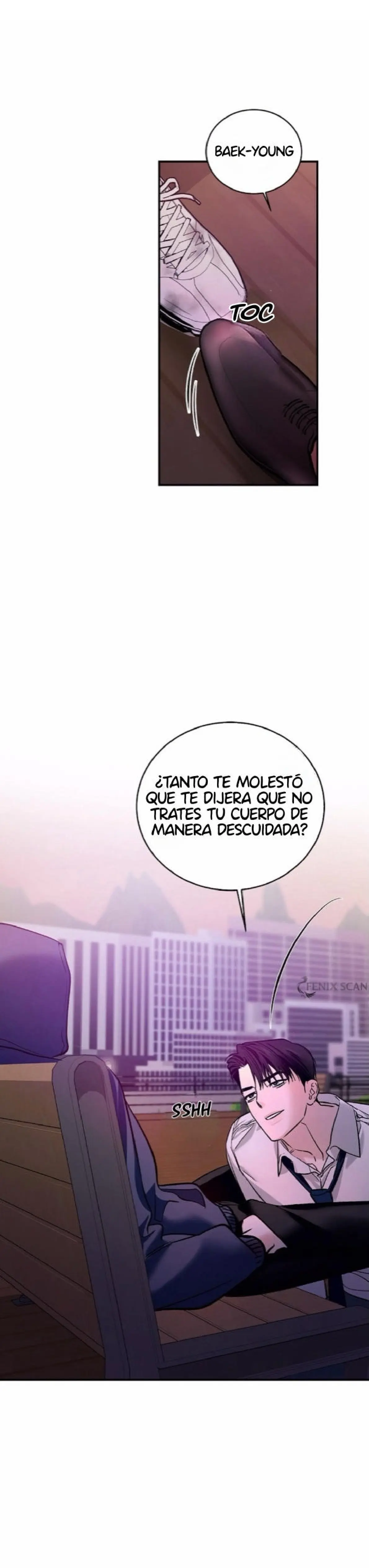 Lado Cero Capitulo 17 página 10