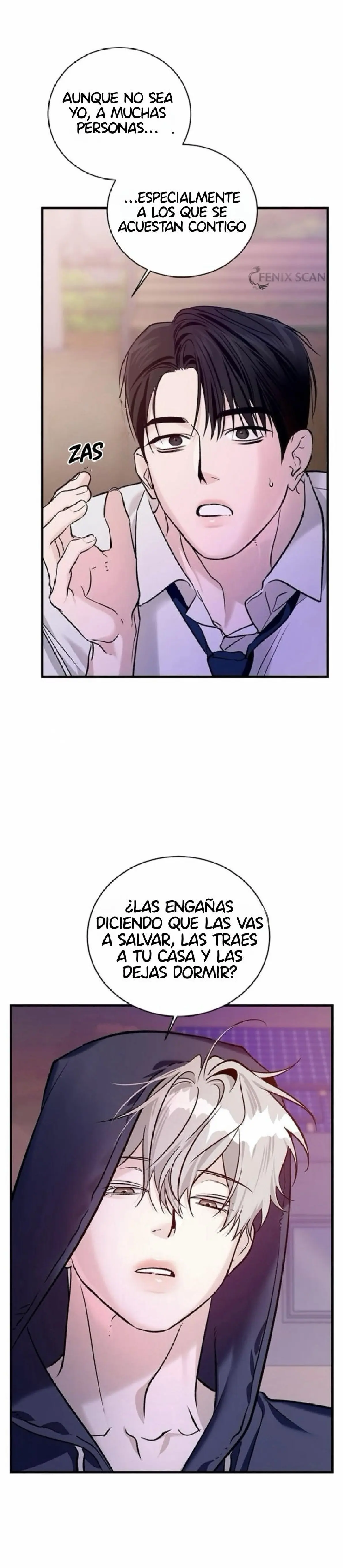 Lado Cero Capitulo 17 página 14