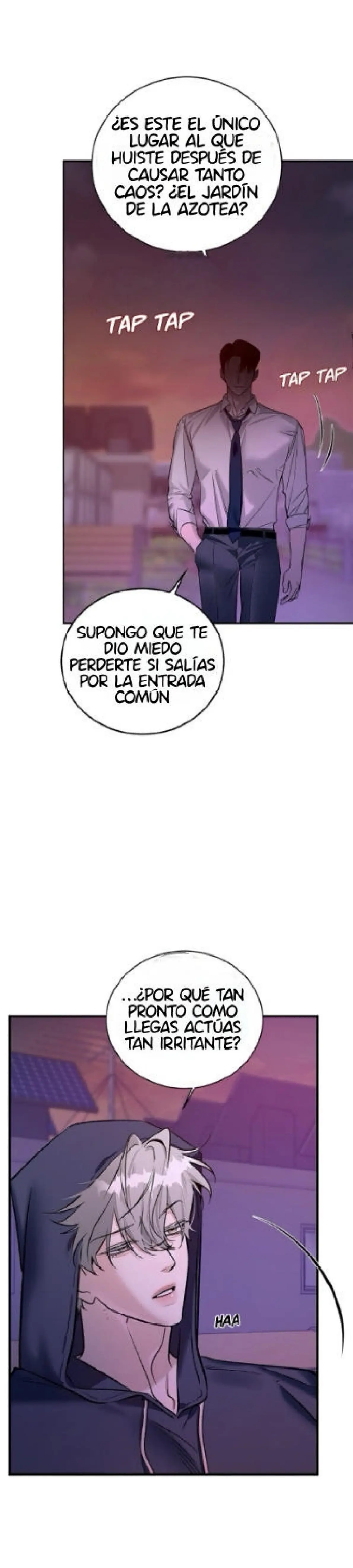 Lado Cero Capitulo 17 página 7