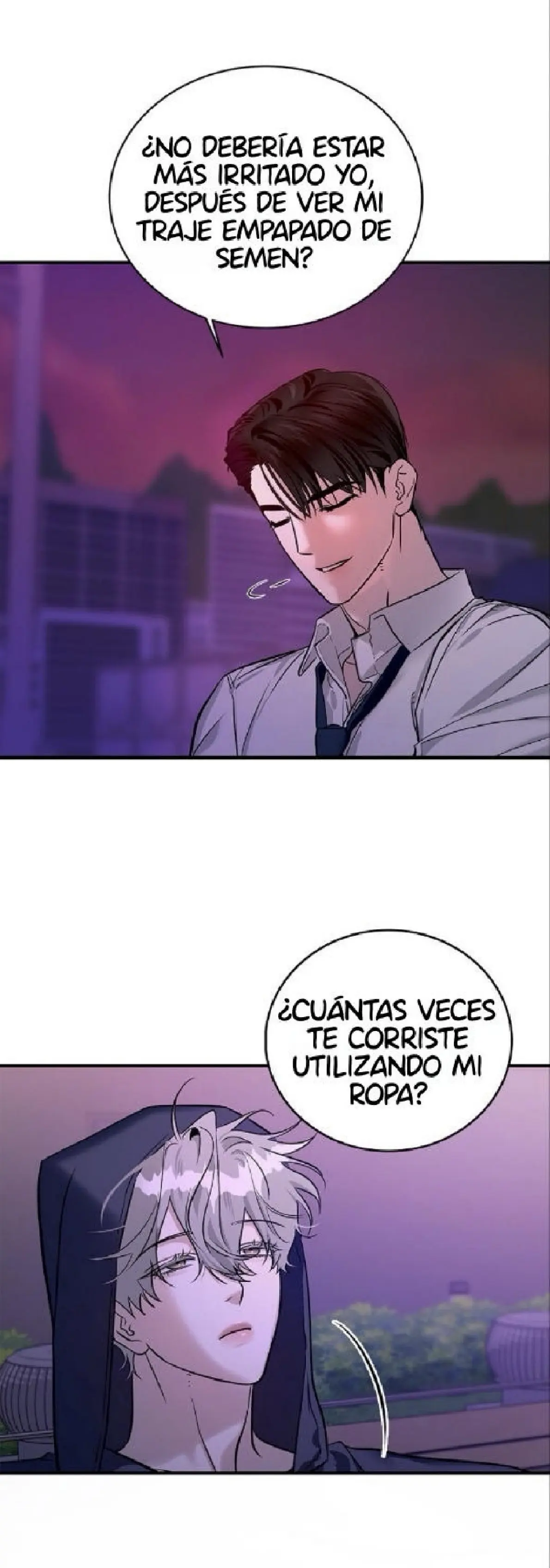Lado Cero Capitulo 17 página 8