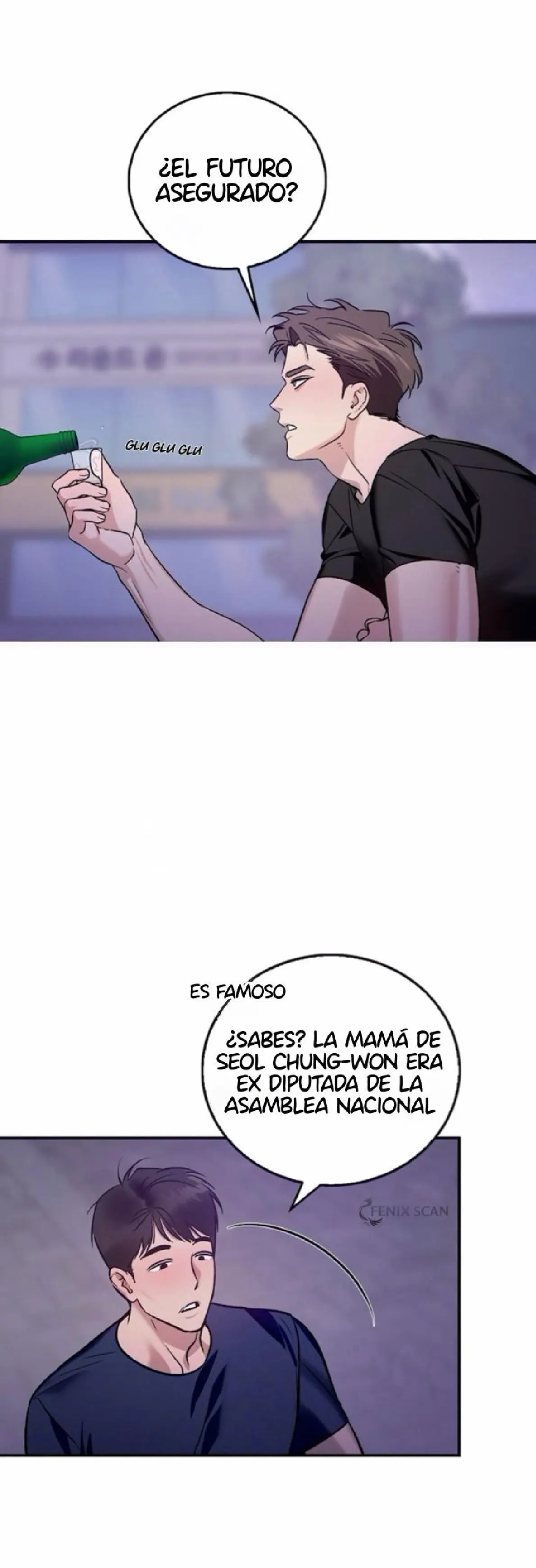 Lado Cero Capitulo 18 página 22