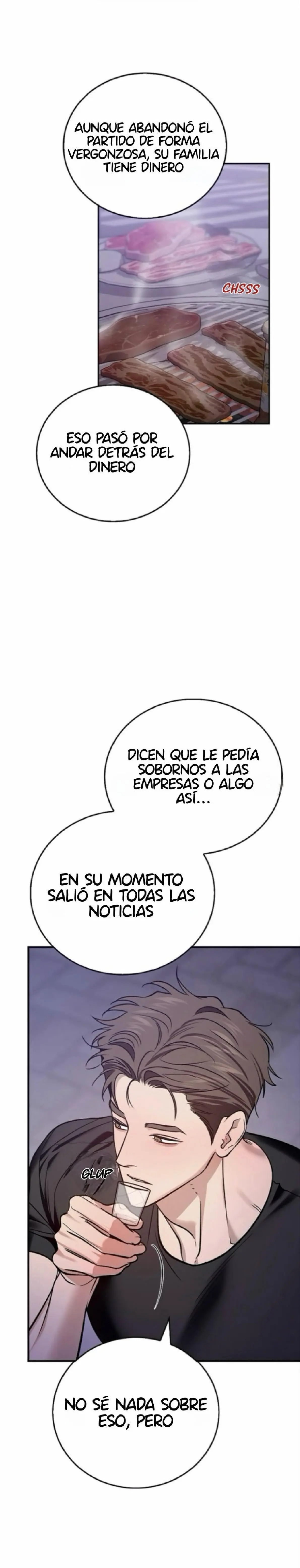 Lado Cero Capitulo 18 página 23